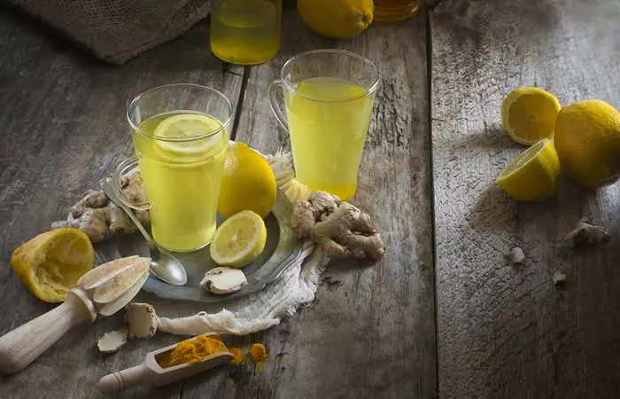 Lemon Juice Can Detoxify Your Liver 