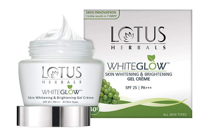 face pe glow lane ki cream