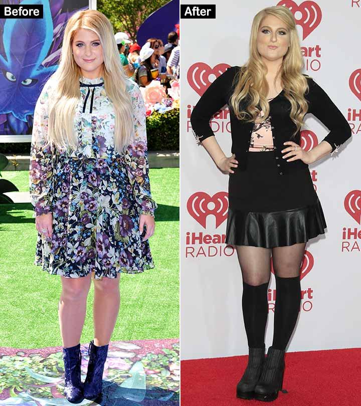 Meghan Trainor's 20 Lbs Weight Loss Secret – The Before And After ...