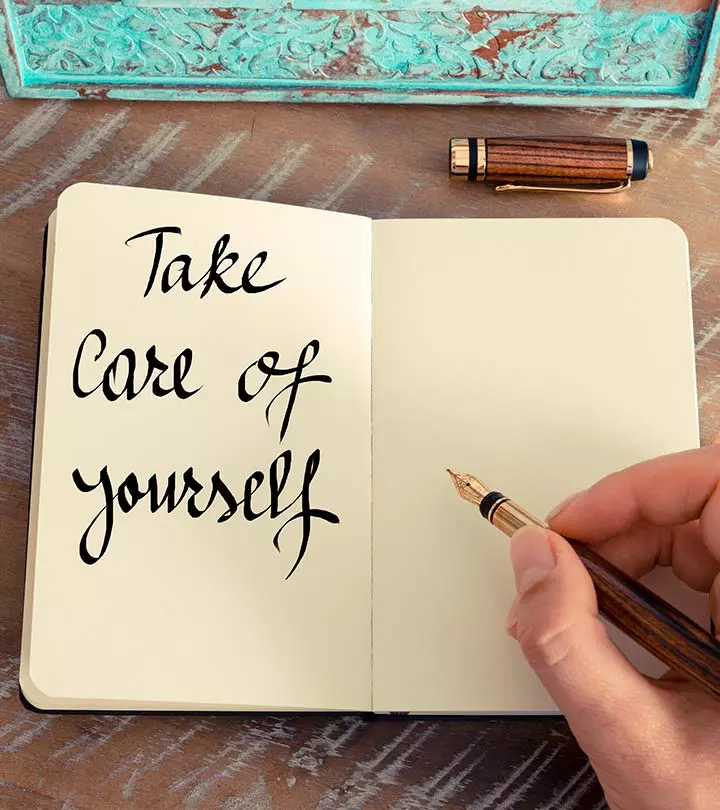 My Journey On How I Decided To Start Taking Care Of Myself