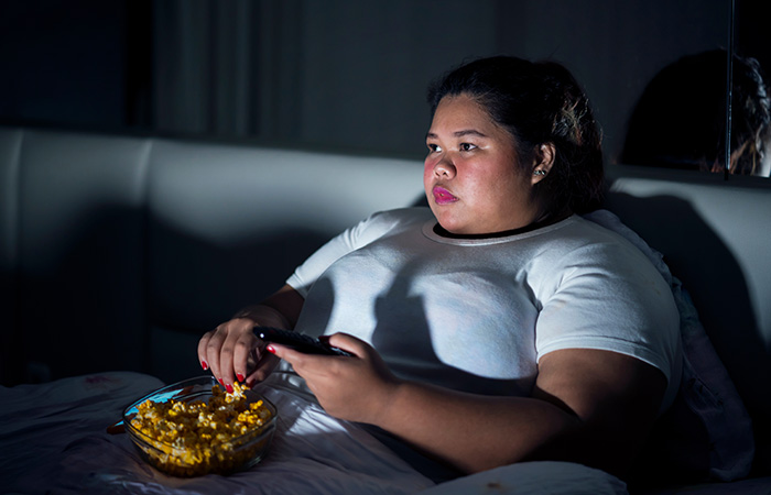 Obesity Is Linked To Lack Of Sleep 
