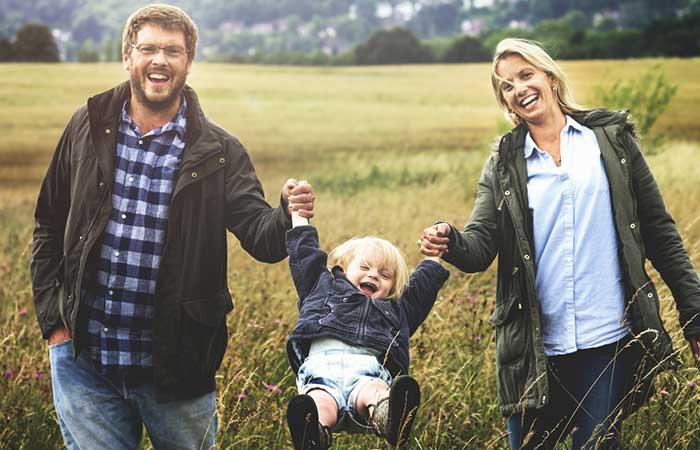 Parents’ Way Or The Highway 