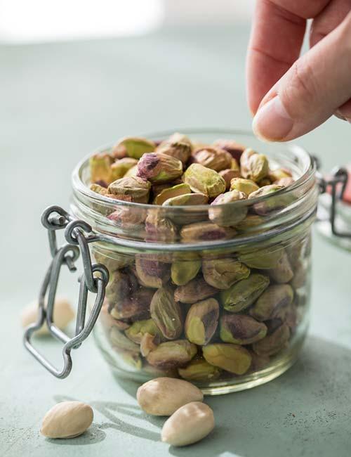 Pistachios