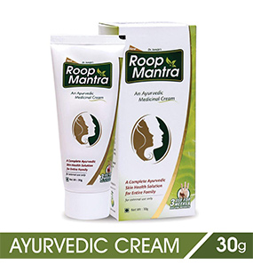 Roop Mantra Ayurvedic Medicinal Face Cream