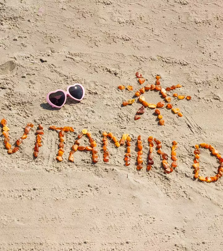 Signs Of Vitamin D Deficiency That You Should Be Looking For