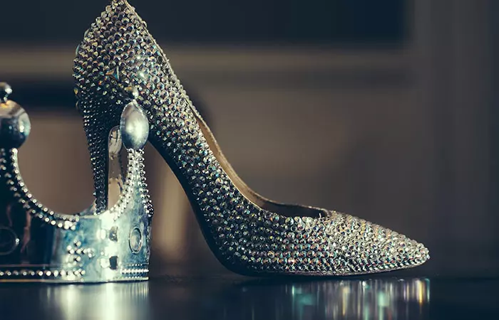 Steer Clear From The Shine And The Sparkles