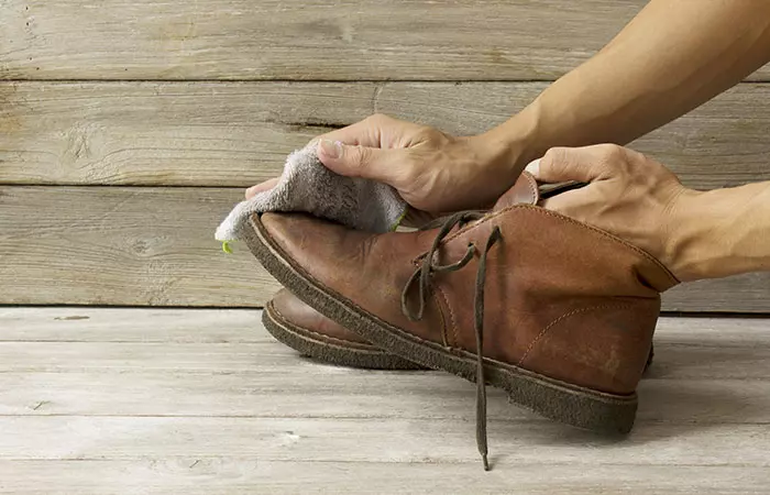 Take Care (Of Your Shoes)