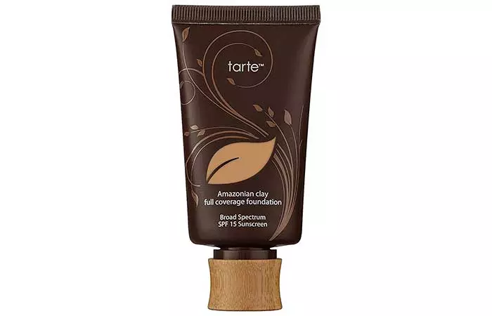 Tarte Amazonian Clay Full Coverage Foundation