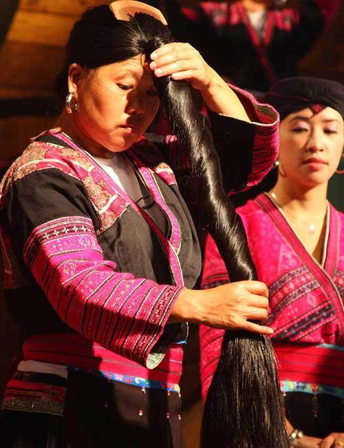 What’s The Chinese Secret To Long And Healthy Hair