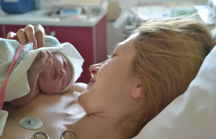 What Do Contractions Feel Like Everything Women Can Expect