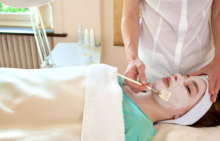 What is a chemical peel