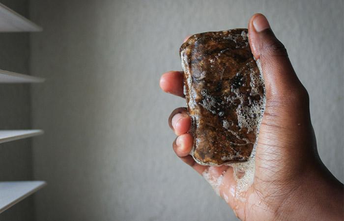 African Black Soap