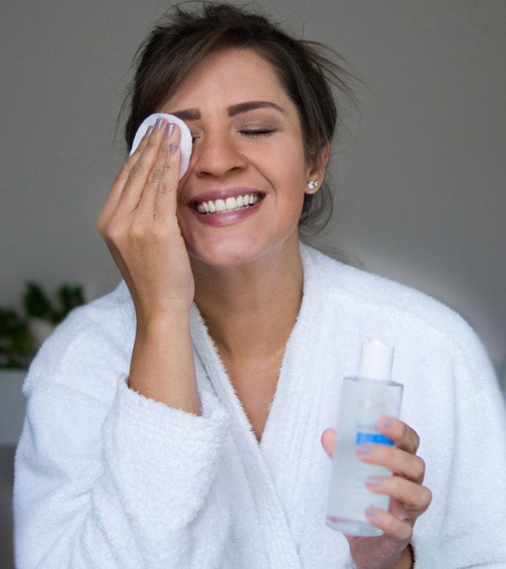 What Is Micellar Water And How To Use It Effectively?