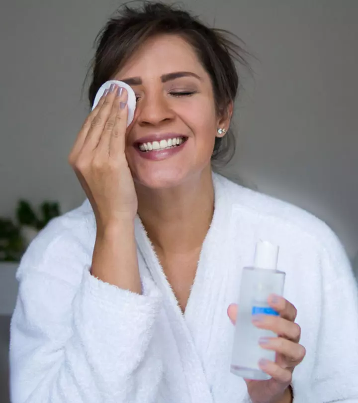 What Is Micellar Water And How To Use It Effectively