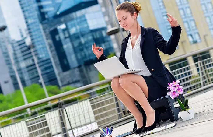 Yoga Calms Down The NF-kB