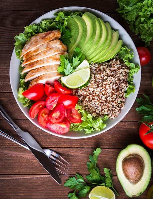 15 Healthy Lunch Recipes For Weight Loss