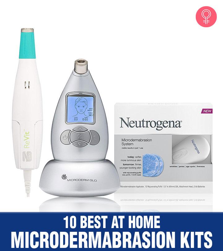 10 Best AtHome Microdermabrasion Kits