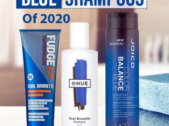10 Best Blue Shampoos Of 2020