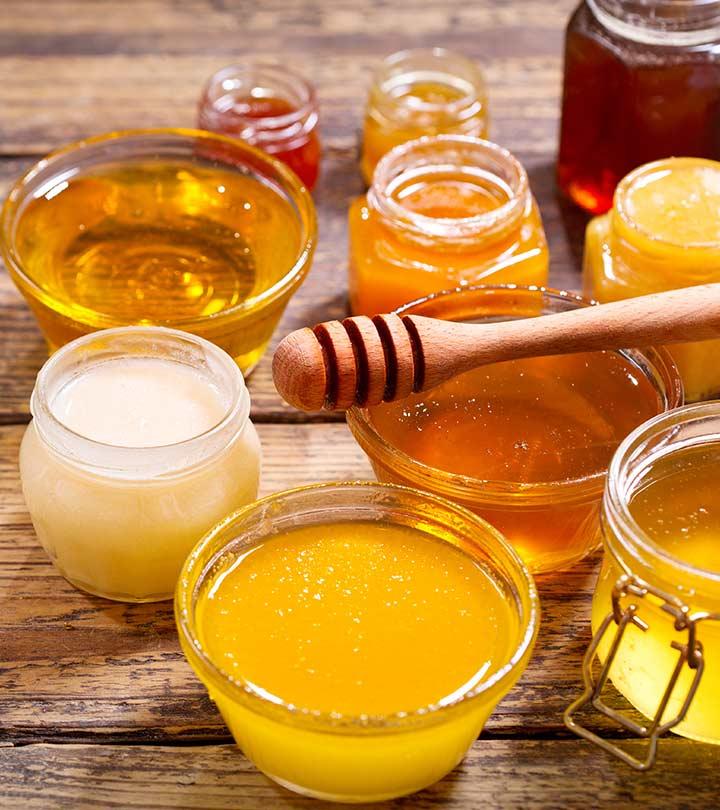 10 Types Of Honey: What, How, And Why Should You Know About ...