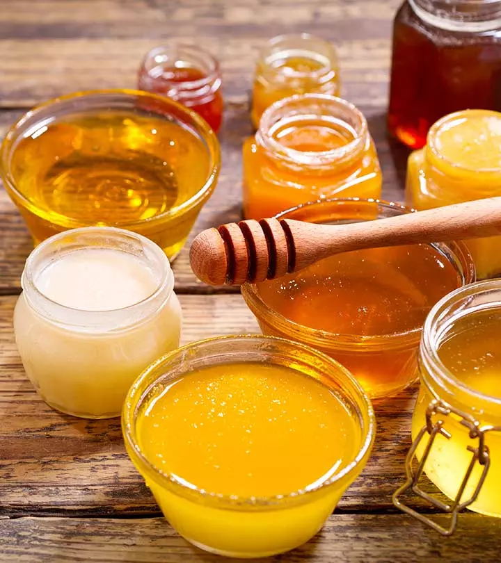 10-Types-Of-Honey