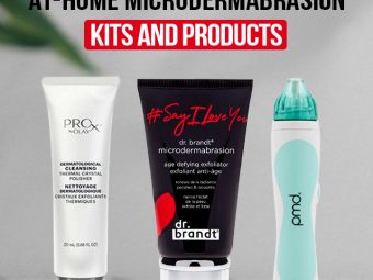 15 Best At-Home Microdermabrasion Kits And Products Of 2021