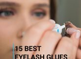 15 Best False Eyelash Glues That Will level Up Your Look - 2022
