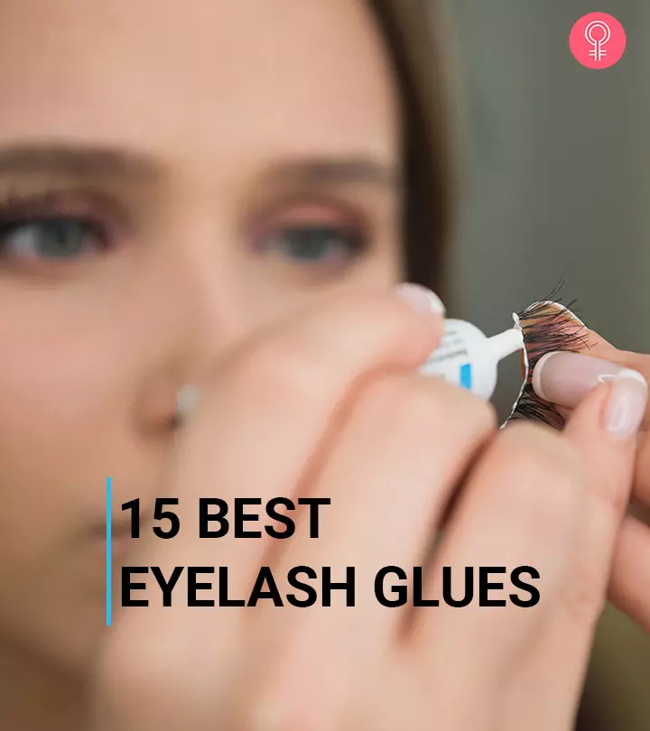 15 Best Eyelash Glues Of 2020