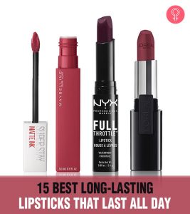 20 Best Long-Lasting Lipsticks