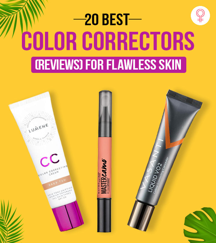 20 Best Color Correctors (Reviews) Of 2021 For Flawless Skin