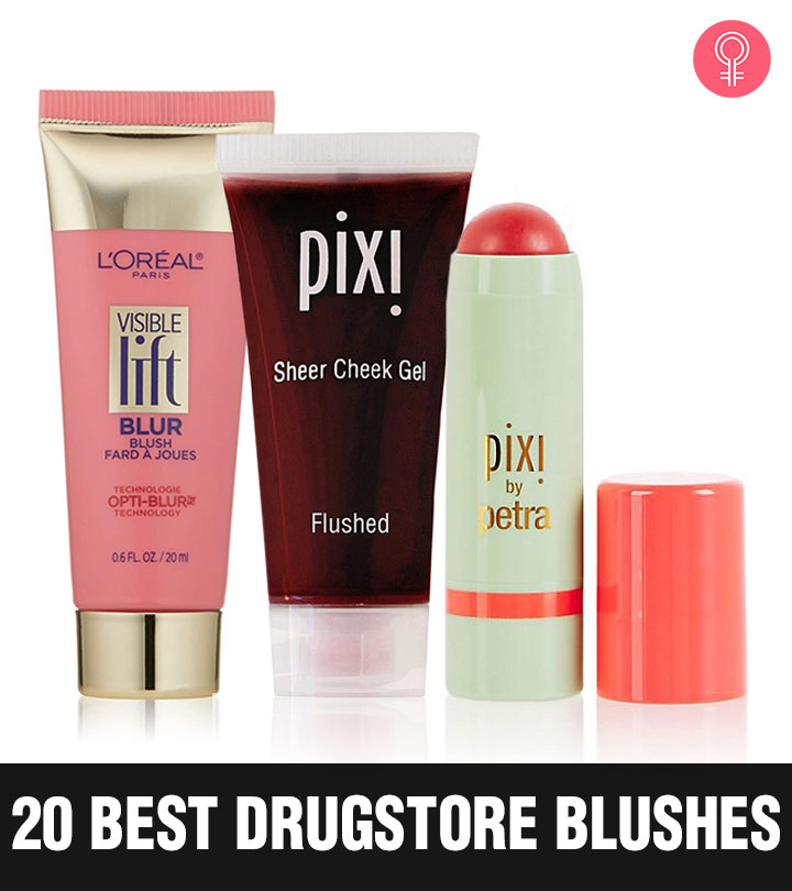 20 Best Drugstore Blushes For The Perfect Glow – Under $10