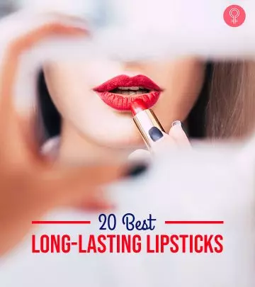 20 Best Long-Lasting Lipsticks That Stay On Through Anything