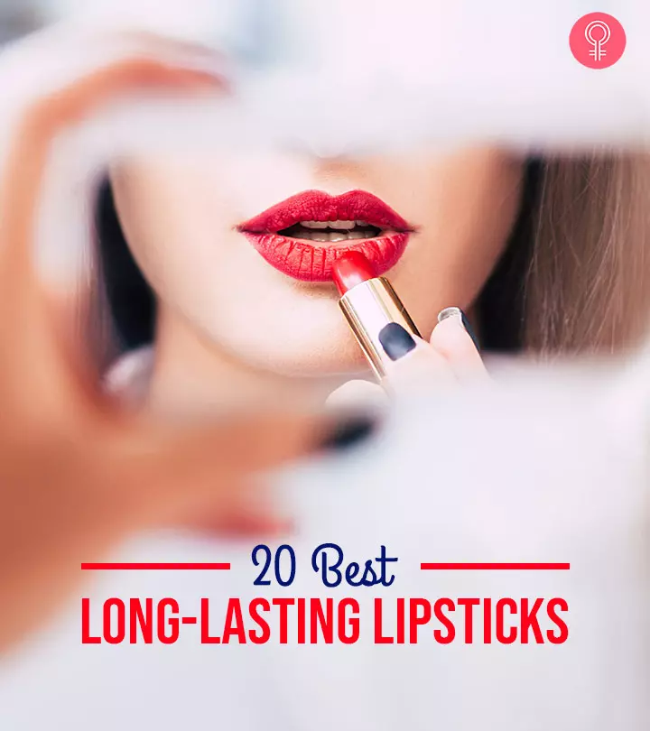 20 Best Long-Lasting Lipsticks