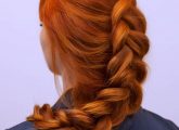 25 Eye-Popping Dutch Braid Hairstyles For Women To Try