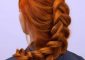 25 Eye-Popping Dutch Braid Hairstyles...