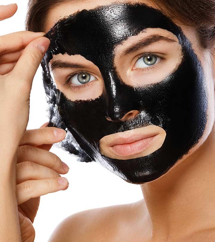 charcoal face mask