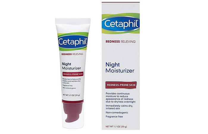 cetaphil cream for rosacea
