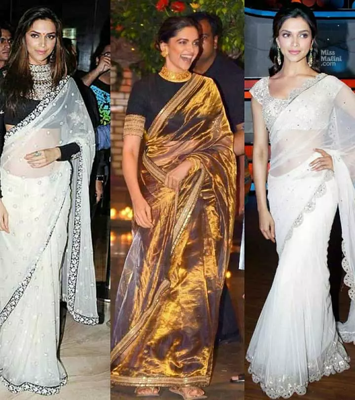 5 Best Hairstyles When You Are Dressed In a Silk Saree