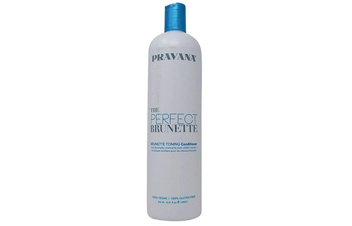 5. Pravana The Perfect Blonde Shampoo and Conditioner - wide 3