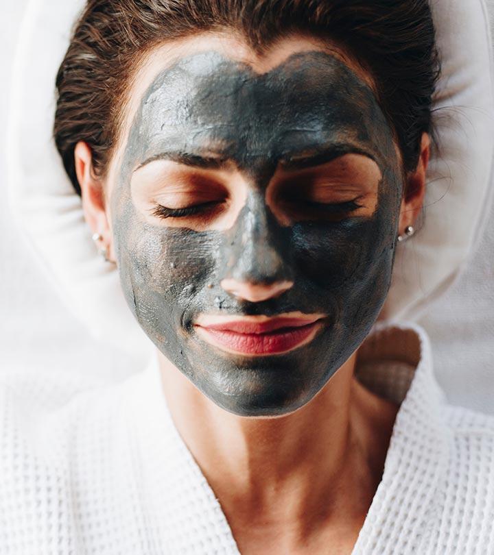 6 Easy Activated Charcoal Face Masks For Radiant Skin