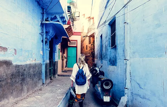 A Solo Trip Is An Adventure You Need