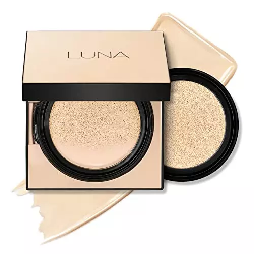 AEKYUNG LUNA 50-Hours Conceal Fixing Cushion Foundation
