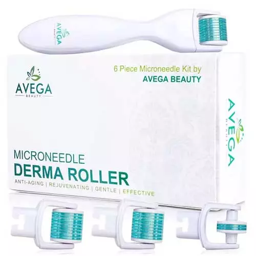 AVEGA BEAUTY Microneedle Derma Roller