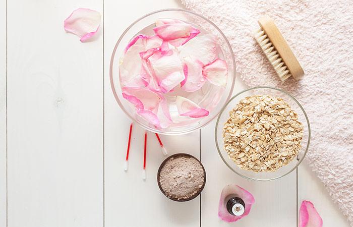 Oatmeal Face Pack in Hindi