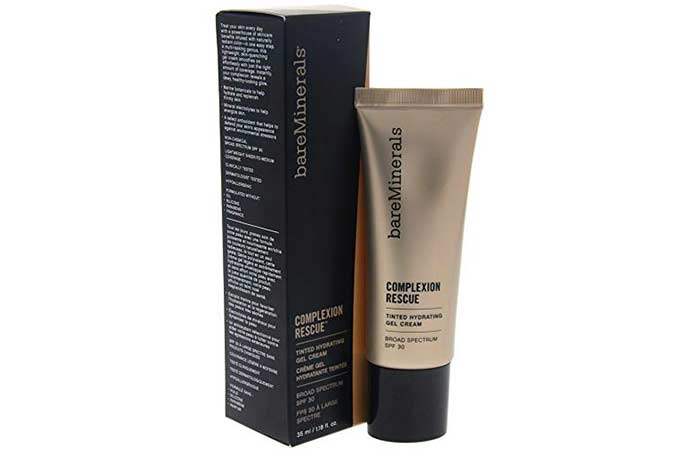 Bare Minerals Complexion Rescue Tinted Hydrating Gel