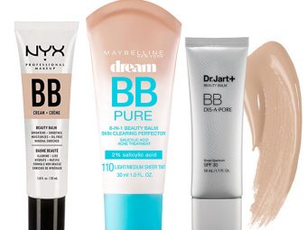 Best BB Creams For Oily And Acne-Prone Skin