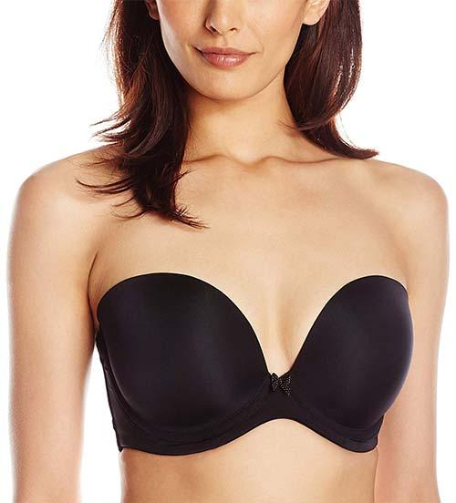 best wedding strapless bra