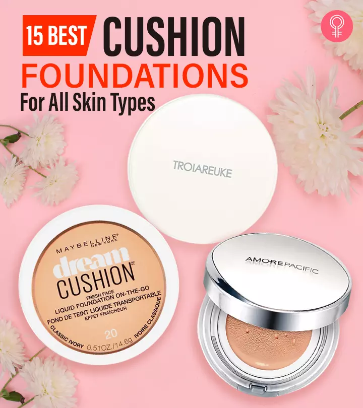 Best Cushion Foundations For All Skin Types