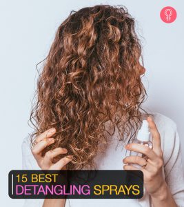 15 Best Detangling Sprays For Knot-Free Hair – 2022