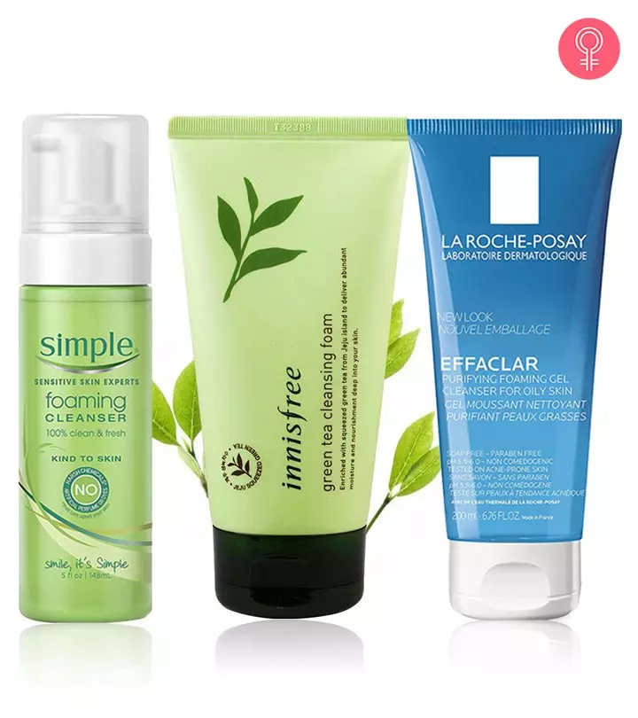Best Drugstore Face Cleansers