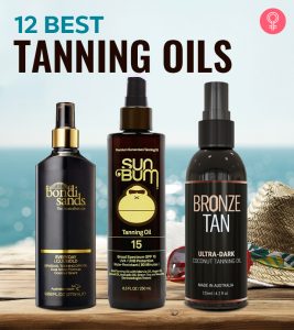 13 Best Tanning Oils For Natural-Look...